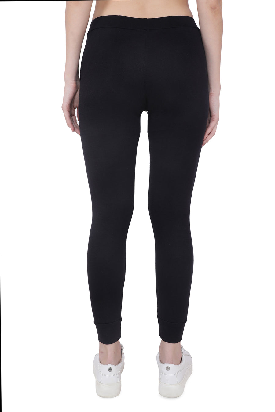 Trasa Casual Trousers track pant for Women's - Black