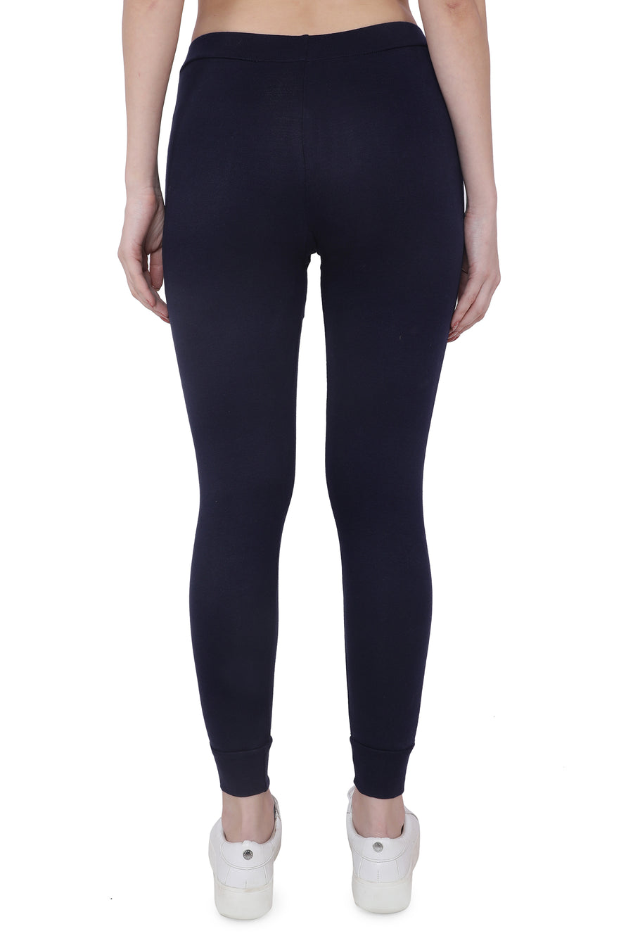 Trasa Casual Trousers track pant for Women's - Navy blue