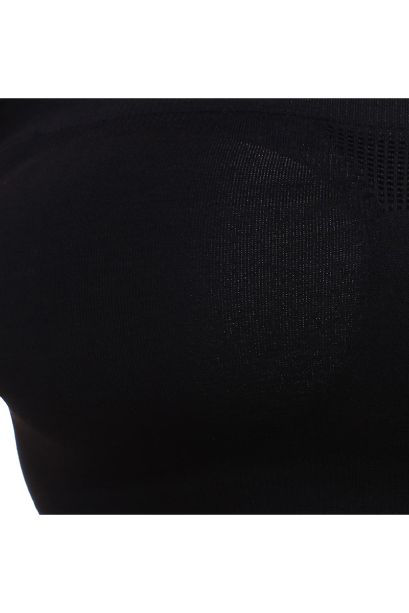 Trasa Strapless Tube Bra for Women's and Girls - Black