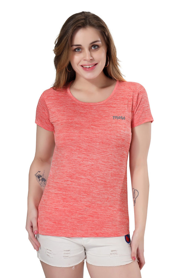 Activewear T-shirt